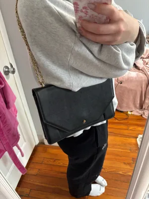 Banana Republic Black Shoulder bag  thumbnail 2