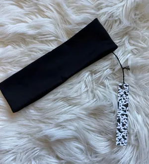 ASOS active stretch headband thumbnail 1