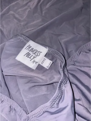 Princess Polly Open Back Top thumbnail 3
