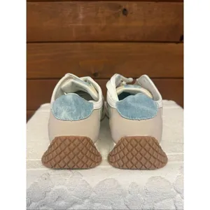 Vevo Active Bennett Women's Sneaker Blue/Beige/Bone Sz 9 NWOB thumbnail 3