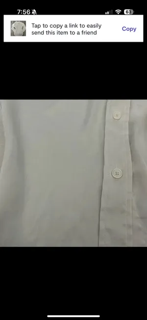 Aritzia Wilfred Silk Pearl Button Down Blouse thumbnail 7