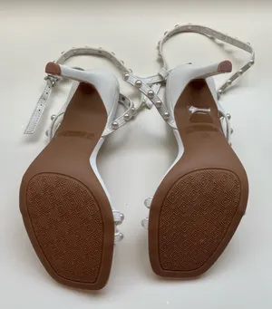 ASOS Pearl Heels thumbnail 5