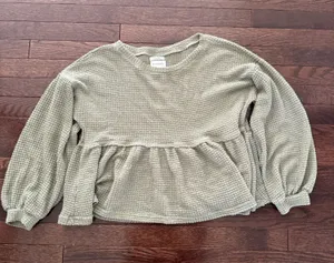 Blu Pepper Sweater thumbnail 1