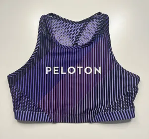 Peloton Array Of Colors Bra Sz M thumbnail 1