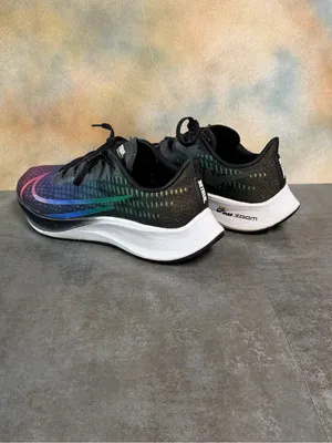 Nike Air Zoom Pegasus 37 Be True CZ5923-001 Women's Multicolor Sneakers Size 9.5 thumbnail 11