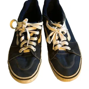 Vans Skate Shoes Blue Size 8 thumbnail 1