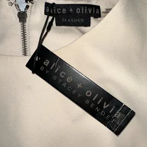 Alice + Olivia Palmira Sleeveless Ruffle Dress Size 8 NEW‎ WITH TAGS thumbnail 4