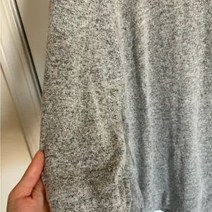 Soft surroundings comfy hoodie thumbnail 4