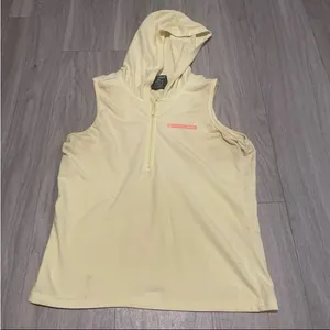 Polo Ralph Lauren Sleeveless Hoodie Top thumbnail 1