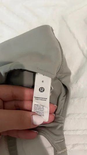 Lululemon Sports Bra Wunder Train thumbnail 3