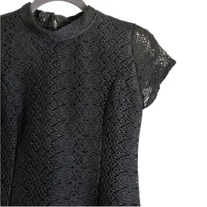 ZARA NWOT‎ Elegant Black Women's Dress thumbnail 10