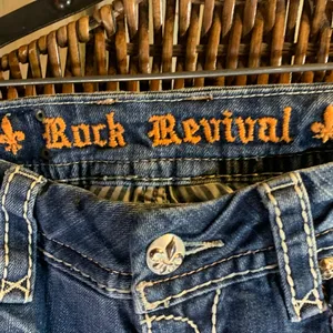 Rock Revival Jacklyn Boot Jeans Size 29 thumbnail 6