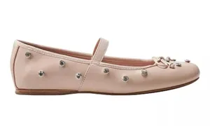 Bandolino Women's Prity Mary Jane Embellished Ballet Flats thumbnail 2