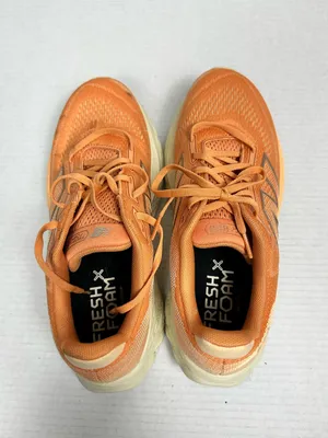 New Balance Fresh Foam x 880v14 In Orange Women's Sneaker "W880Q14" Size 11 D thumbnail 6