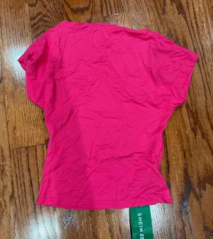 Shein Open Back Top thumbnail 1