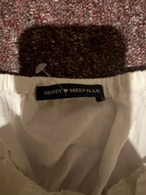Brandy Melville Top thumbnail 2