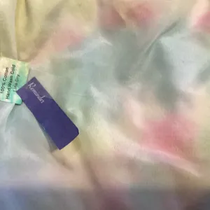 Shoulder Colorful Tie thumbnail 5