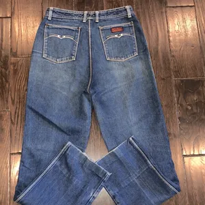 Bonjour vintage jeans size 11/12 thumbnail 8