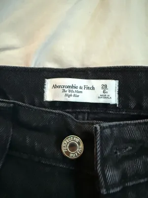 Abercrombie Jeans High-Rise thumbnail 3