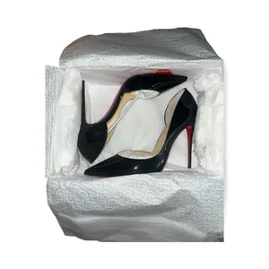 Christian Louboutin Red Bottom Stiletto Heels thumbnail 2