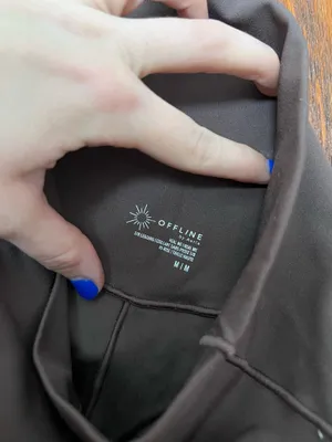 Aerie Leggings Offline High-Waisted thumbnail 3