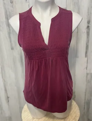 Purple blouse Purple thumbnail 1