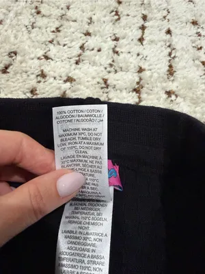 Edikted — Black Knit Women’s Shorts thumbnail 4