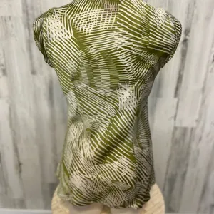 Green blouse Green Size M thumbnail 2
