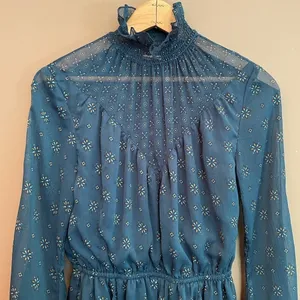 Tularosa Nadia‎ Dress in Deep Tourmaline Size XS thumbnail 6