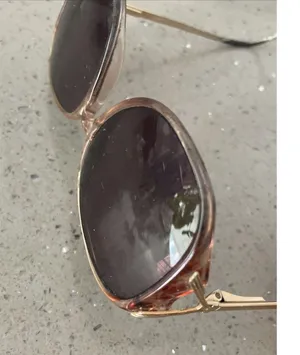Vintage Luxottica Brownmist Fran 130 Eyeglasses Frames ONLY Brown Mist France thumbnail 9