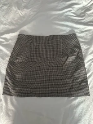 Houndstooth Mango Skirt thumbnail 3