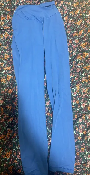 Aerie Leggings Offline High-Waisted Real Me Crossover thumbnail 1