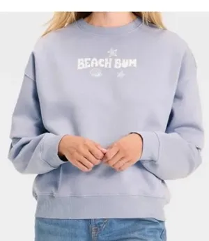 Target Beach Bum Sweatshirt thumbnail 1