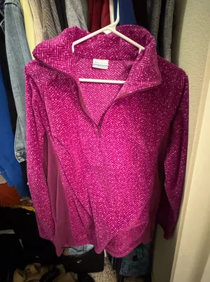 Columbia Jacket Women’s Fleece thumbnail 1