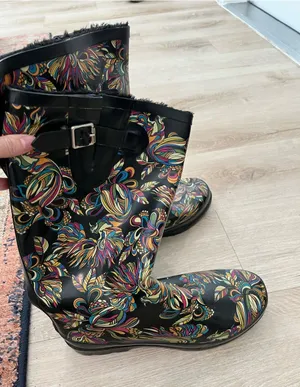 Sakroots Rhythm  Rain Boot thumbnail 1