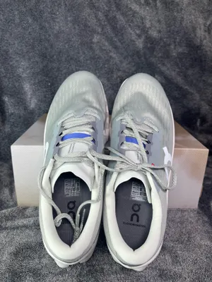 On Cloud NEW Cloudmonster Grey US Men's 9 Max Cushion Road Shoes⁠ thumbnail 4