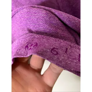 Lululemon swiftly purple women's size 6 thumbnail 3