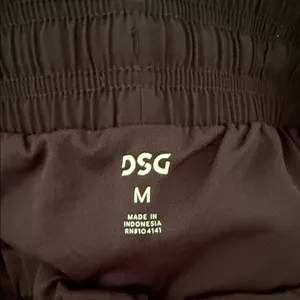 DSG Women's Athletic Shorts Black Size M thumbnail 3