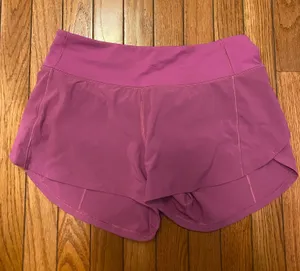 Lululemon Speed Up Shorts thumbnail 1