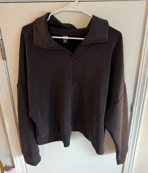Walmart Sweatshirt Black thumbnail 1