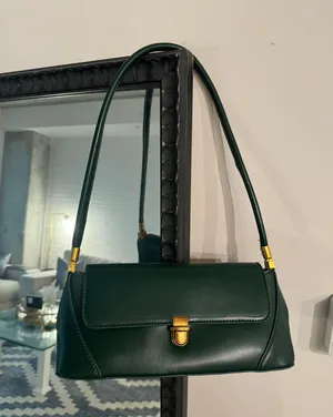 Emerald Green Purse thumbnail 1