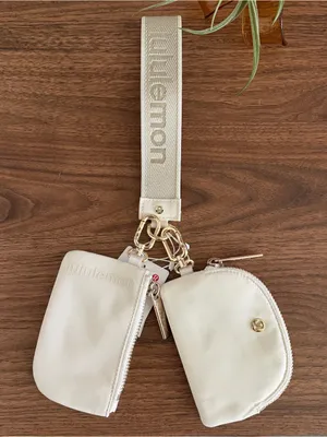 Lululemon Dual Pouch Wristlet thumbnail 1