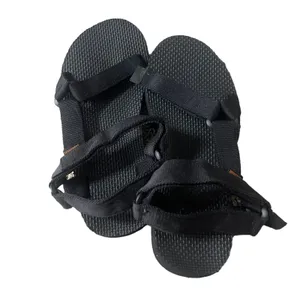 Cushionare Women's Size 10M Black‎ Sport Outdoor Sandals thumbnail 3