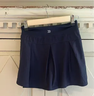 All In Motion Navy Tennis Skirt thumbnail 2
