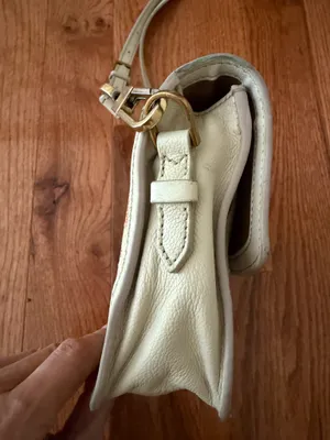 Fossil Floral leather Crossbody Bag. thumbnail 2