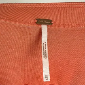 Free People Who's That Ruched Mini Skirt Size Medium thumbnail 4