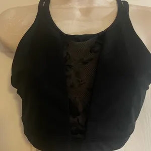 lululemon athletica Black Sports‎ Bra thumbnail 1