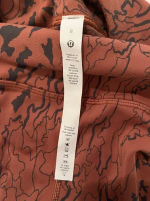 Lululemon Yoga Pants 32 inseam thumbnail 3