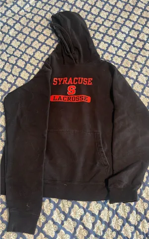 Syracuse lacrosse sweatshirt thumbnail 1