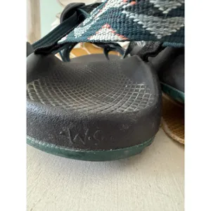 Chacos Zx2 Classic‎ Athletic Sandals Angular Teal J106124 Women's Size 9 thumbnail 5